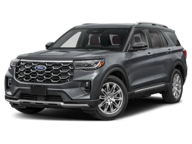 2027 FORD Explorer