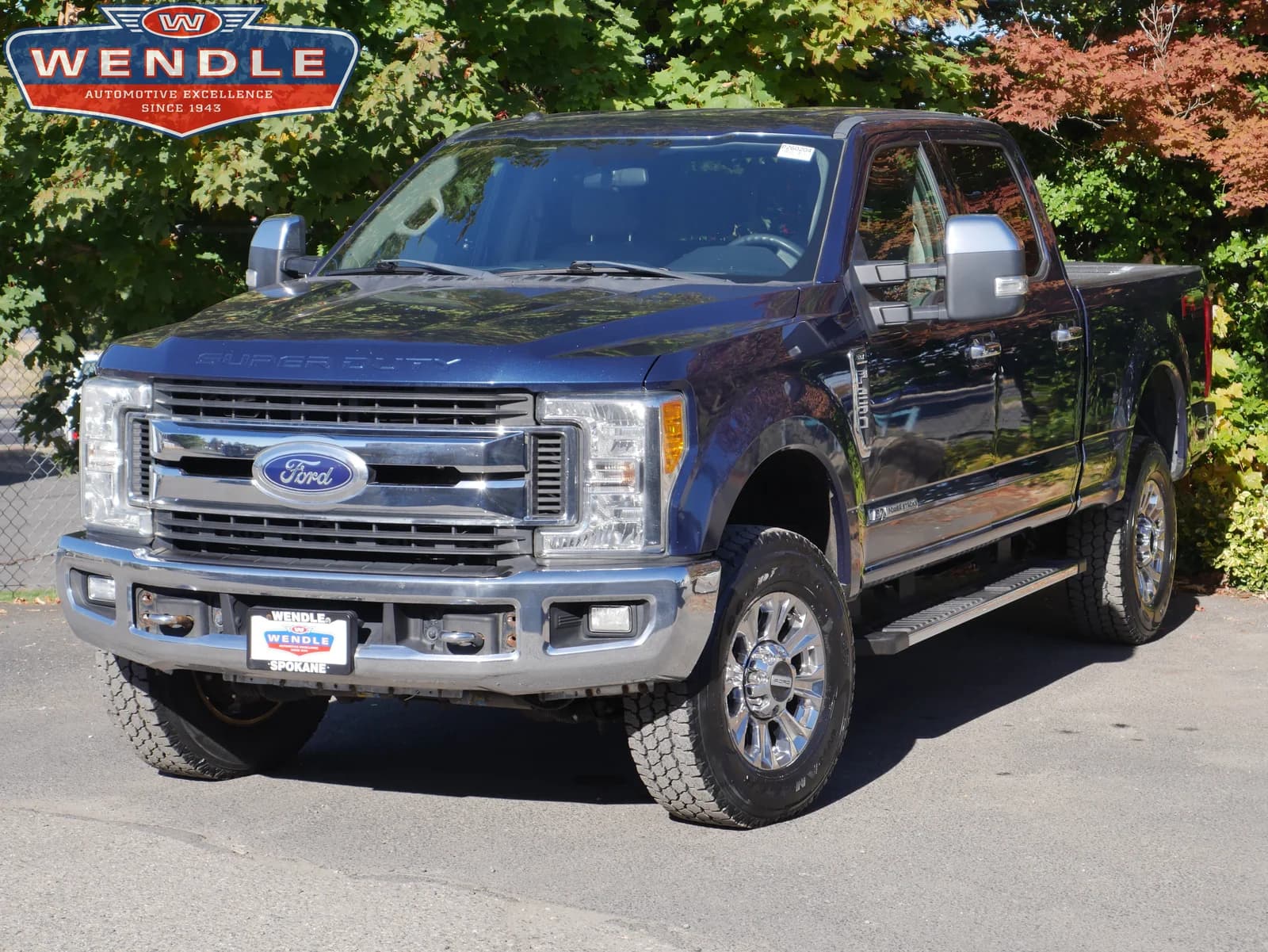 2017 FORD Super Duty F-250 SRW