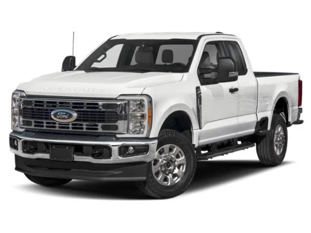 2027 FORD Super Duty F-250 SRW