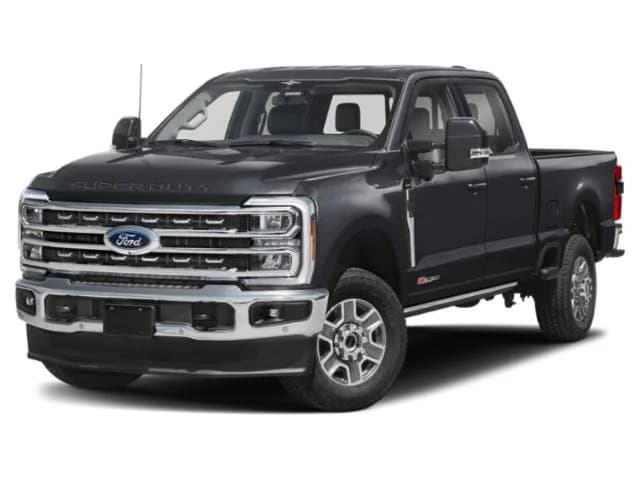 2027 FORD Super Duty F-250 SRW
