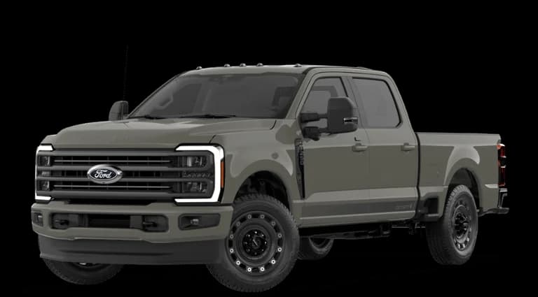 2027 FORD F-250