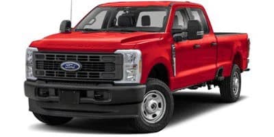 2027 FORD Super Duty F-350 SRW