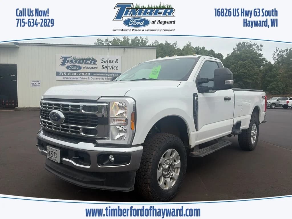 2024 FORD F-250