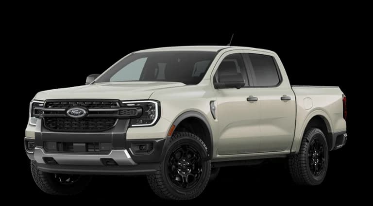 2026 FORD Ranger