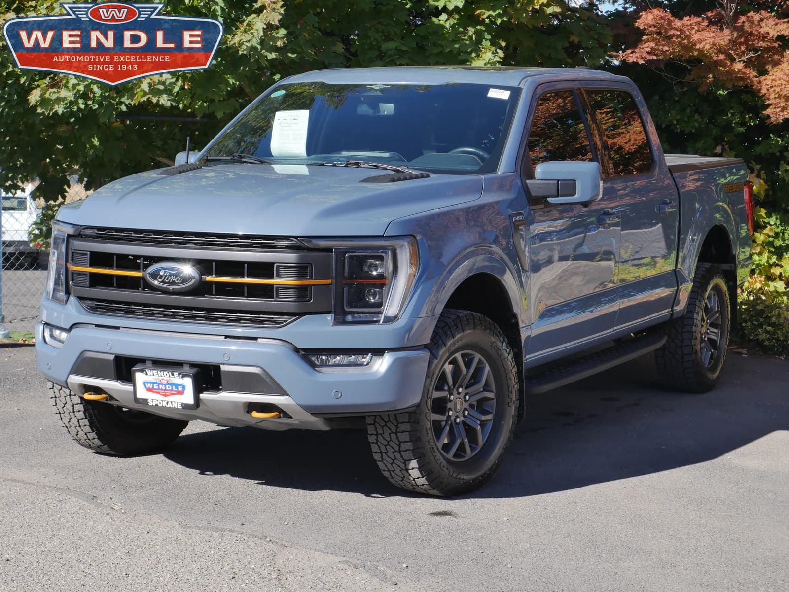 2023 FORD F-150