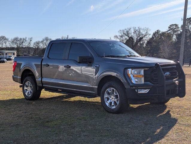 2022 FORD F-150