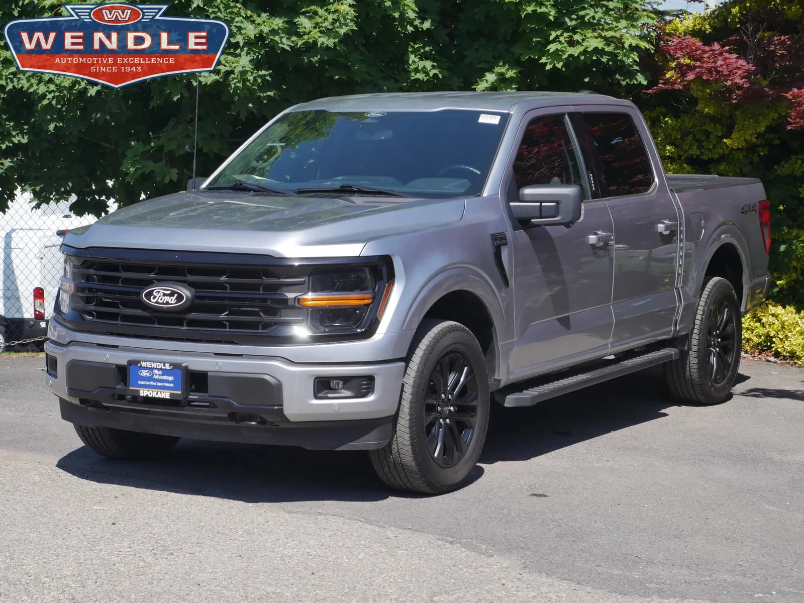 2024 Ford F-150 XLT - Photo 1