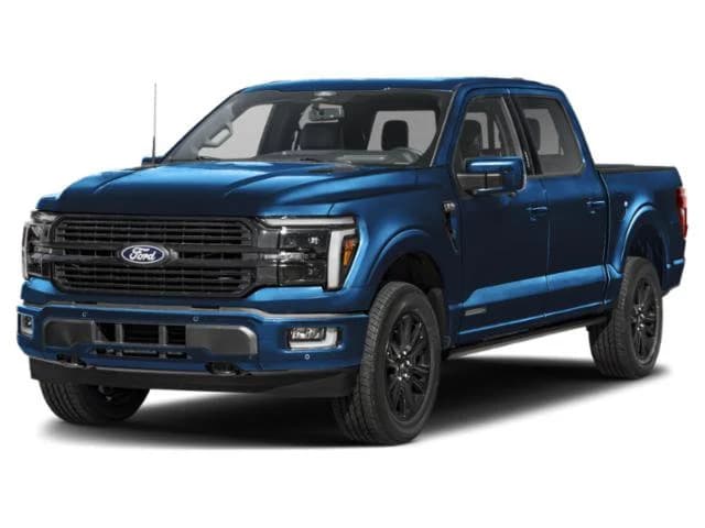 2026 Ford F-150 Platinum - Photo 1