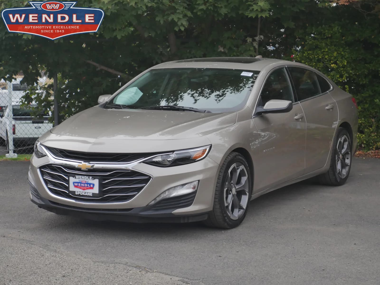2022 CHEVROLET Malibu