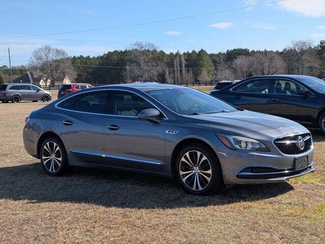 2018 BUICK LaCrosse