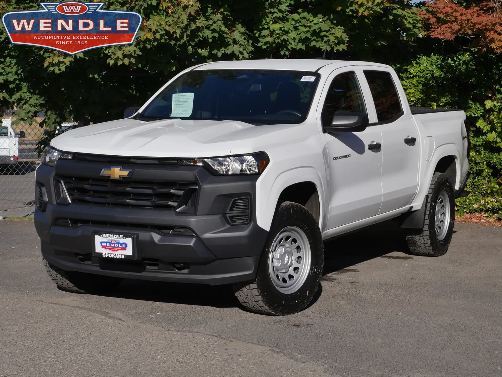 2024 CHEVROLET Colorado