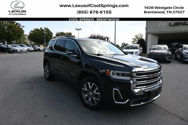 2023 GMC Acadia