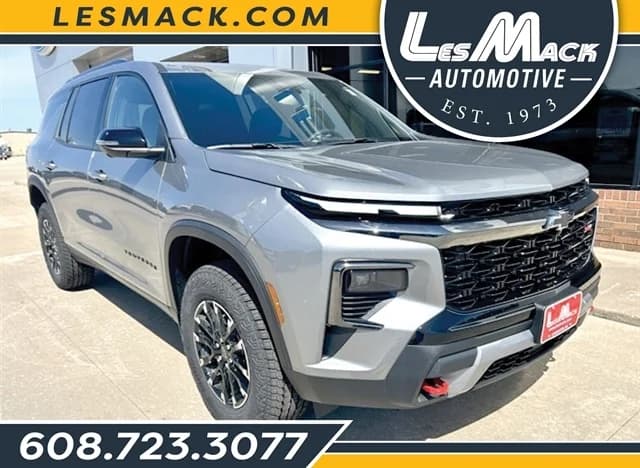 2026 CHEVROLET TRAVERSE