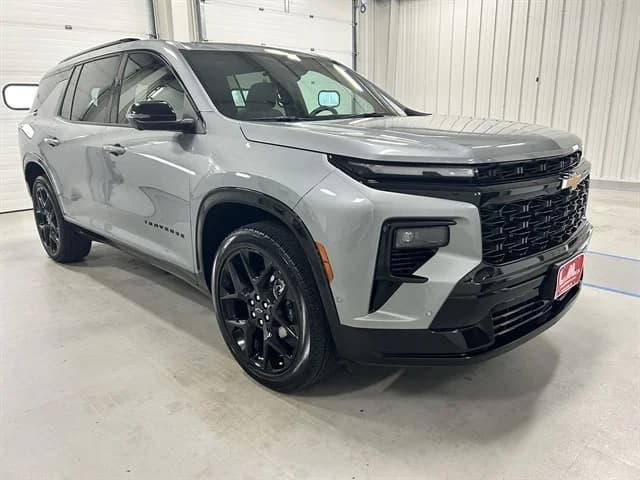 2024 CHEVROLET TRAVERSE