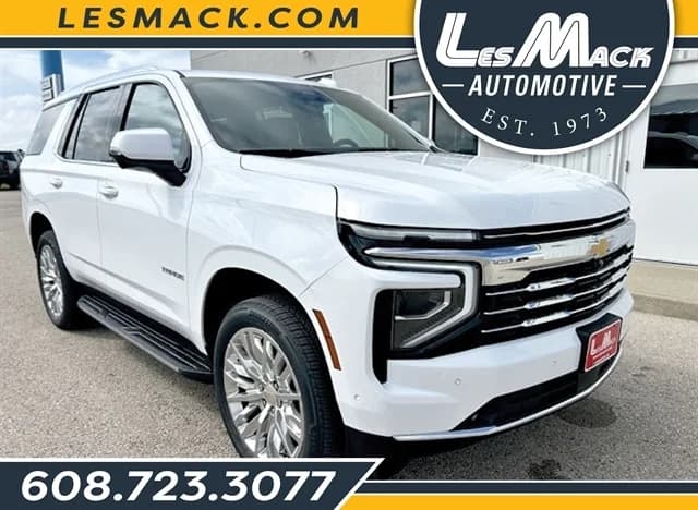 2026 CHEVROLET TAHOE