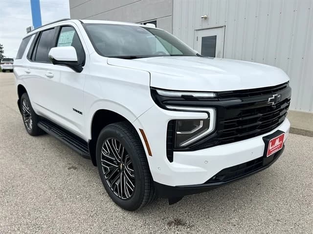 2026 CHEVROLET TAHOE