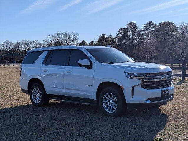 2022 CHEVROLET Tahoe