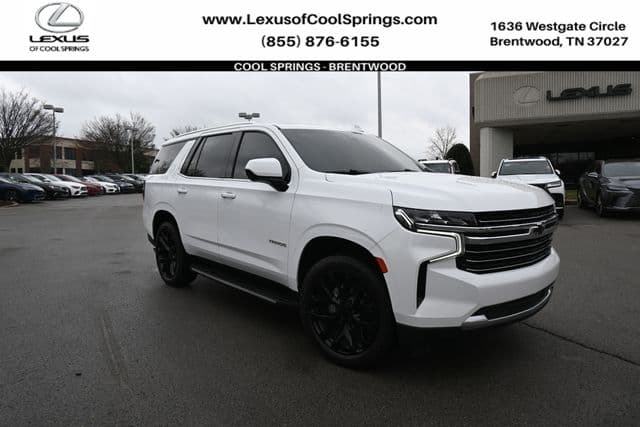 2021 Chevrolet Tahoe LT - Photo 1