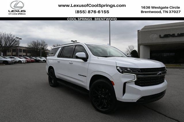 2022 Chevrolet Suburban RST - Photo 1