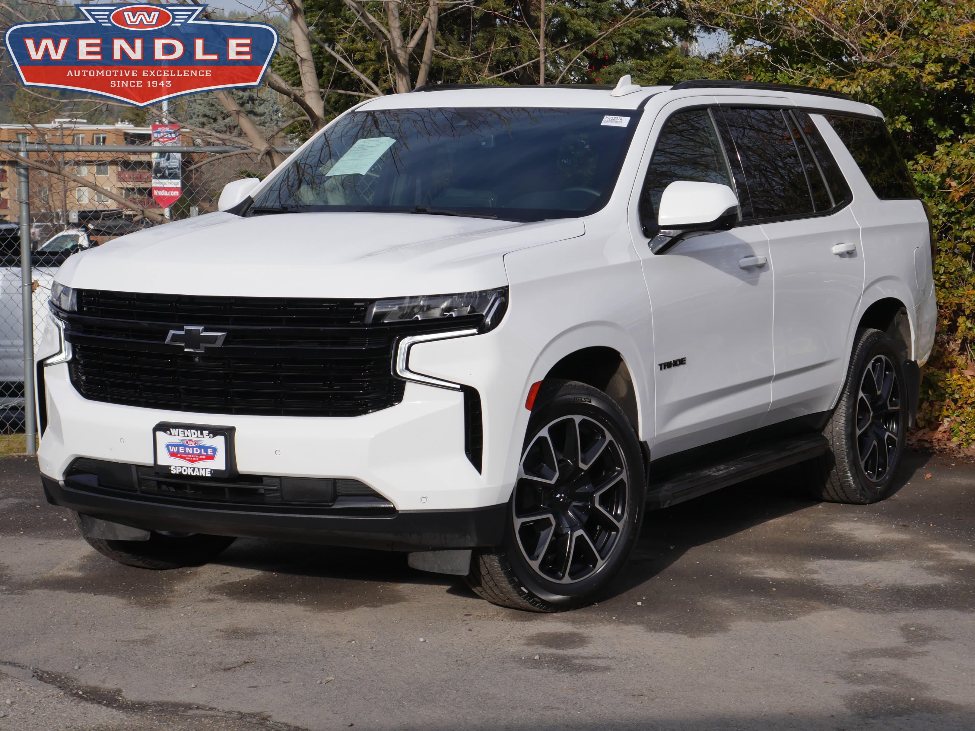 2023 Chevrolet Tahoe RST - Photo 1