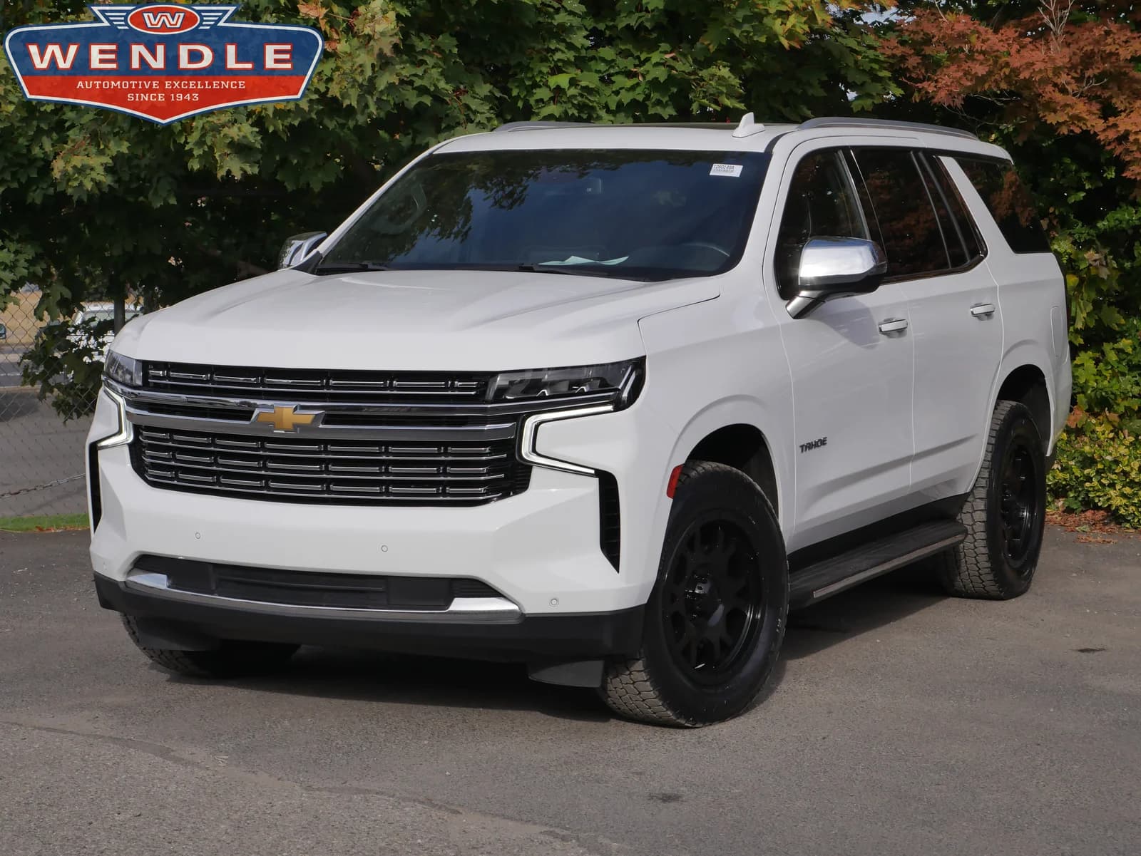 2023 CHEVROLET Tahoe