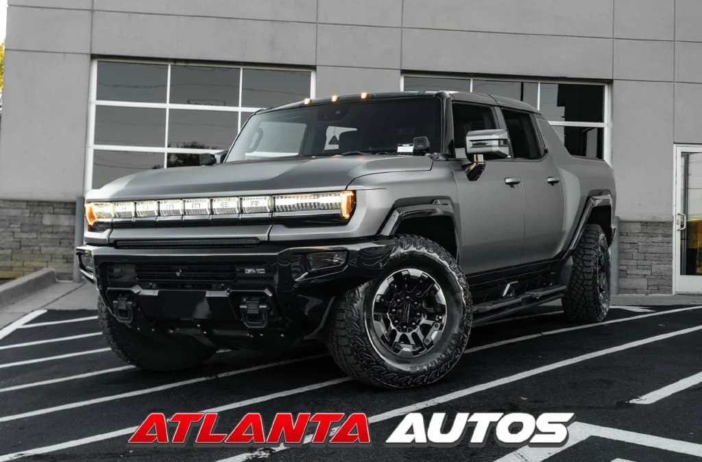 2022 GMC Hummer