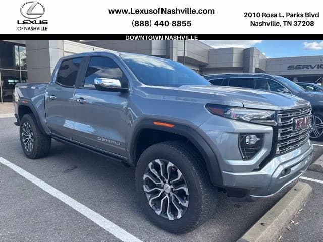 2026 GMC Canyon
