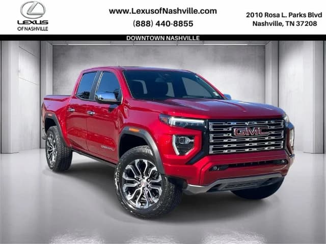 2024 GMC Canyon