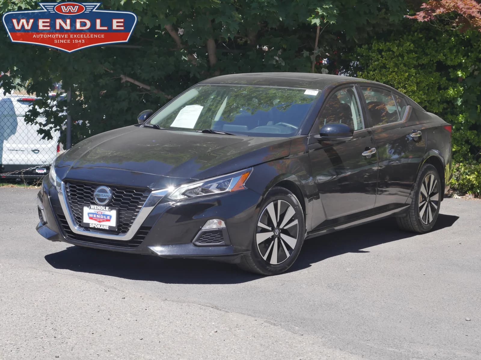 2022 NISSAN Altima