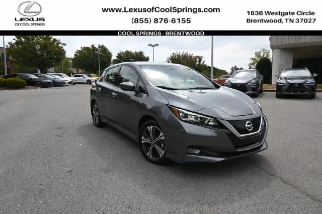 2020 NISSAN Leaf