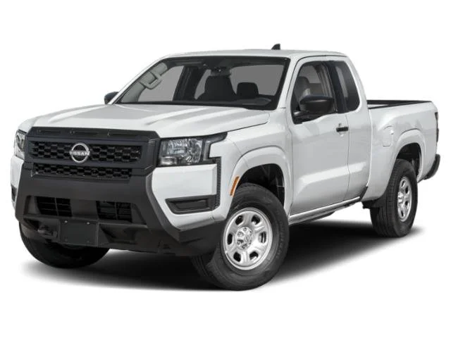 2027 NISSAN Frontier