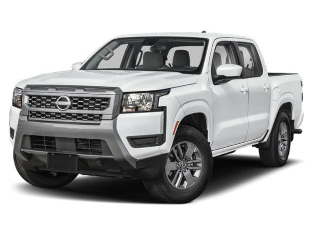 2026 Nissan Frontier SV - Photo 1