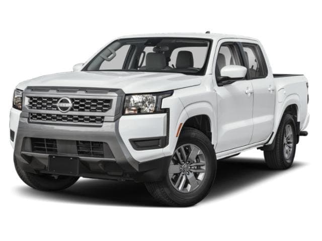 2026 Nissan Frontier SV - Photo 1