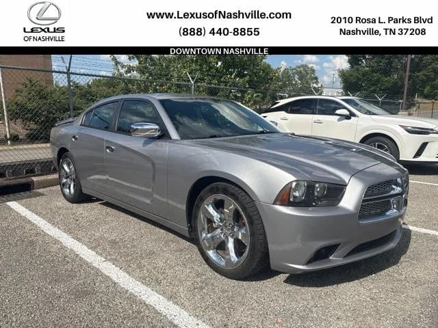2013 Dodge Charger