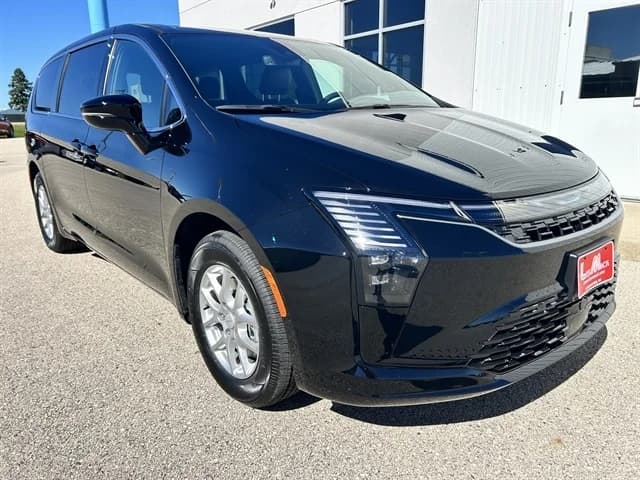 2027 CHRYSLER PACIFICA