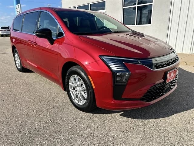 2027 CHRYSLER PACIFICA