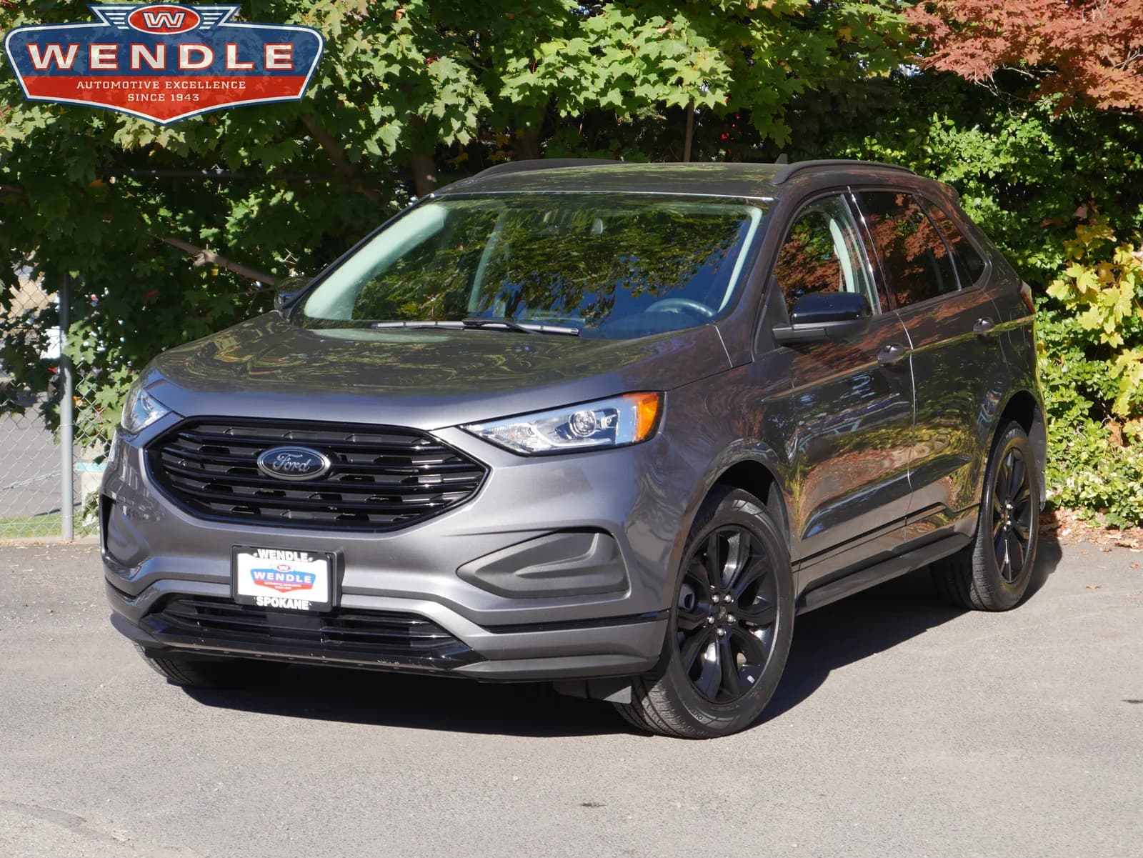 2023 FORD Edge