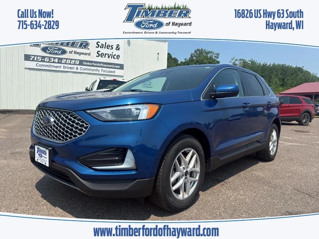 2024 FORD Edge