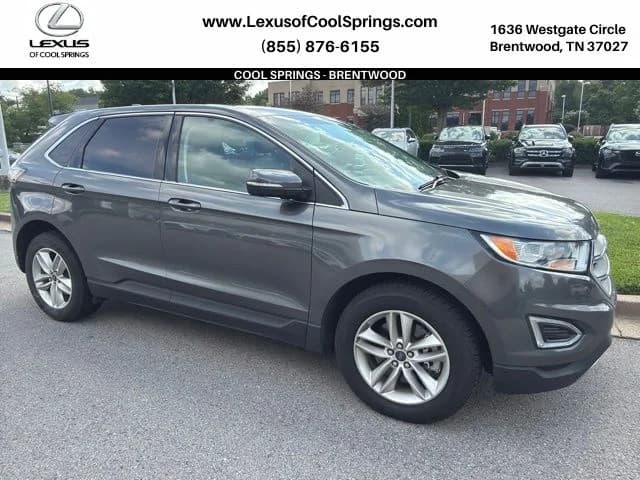 2017 Ford Edge SEL - Photo 1