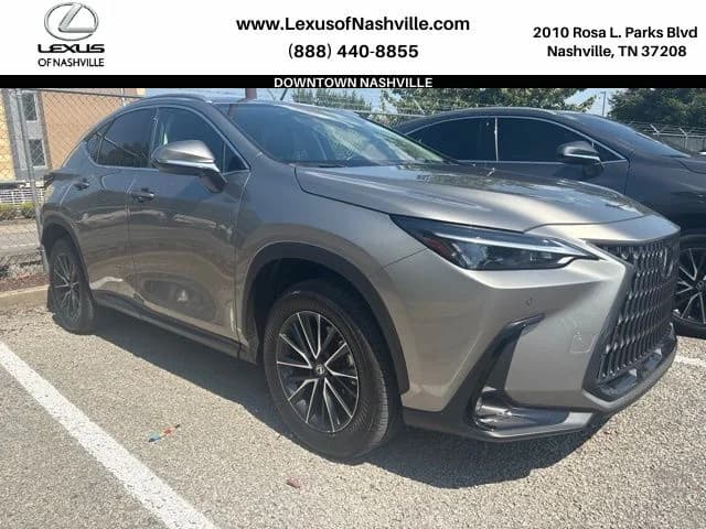 2026 Lexus NX