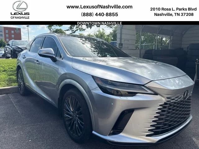 2023 Lexus RX 350 Luxury - Photo 1