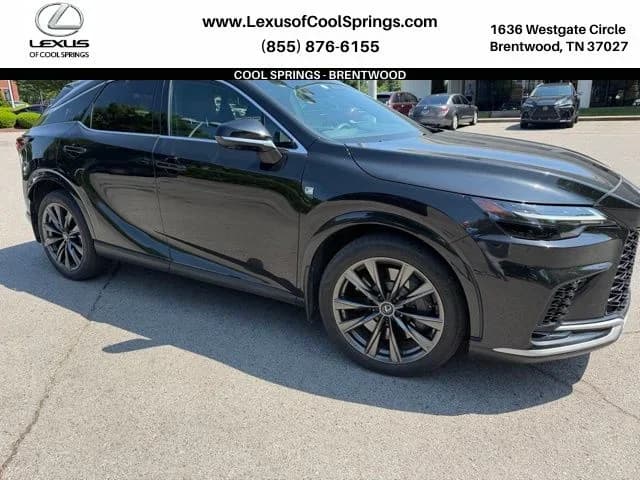 2023 Lexus RX 350 F Sport Handling - Photo 1