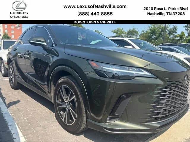 2023 Lexus RX