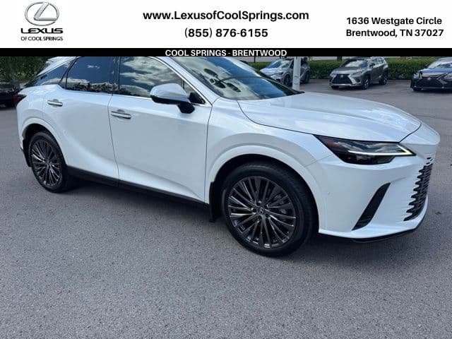 2024 Lexus RX 350 Luxury - Photo 1