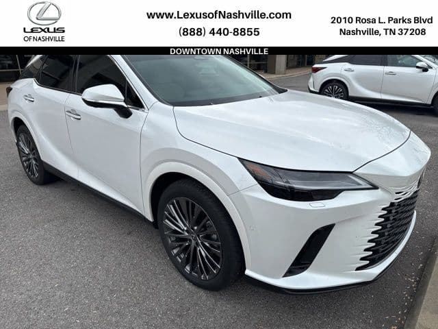 2024 Lexus RX 350h Luxury - Photo 1