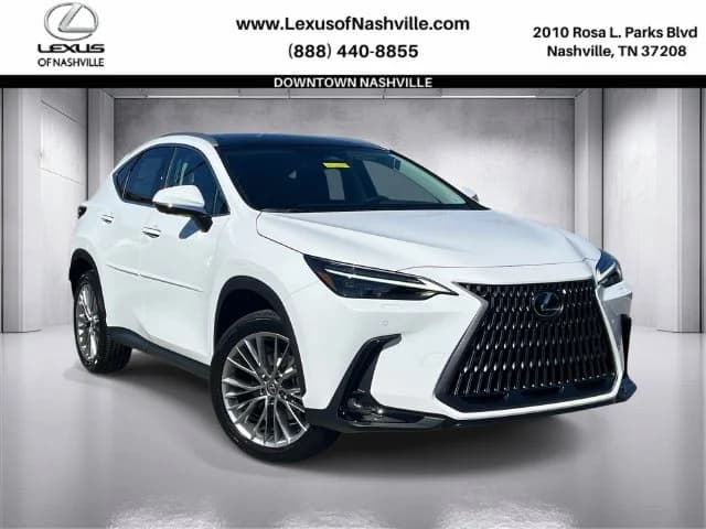 2026 LEXUS NX