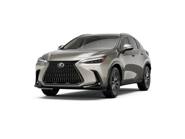 2026 Lexus NX LUXURY AWD - Photo 1