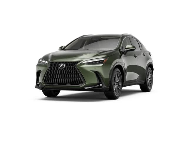 2026 Lexus NXh LUXURY AWD - Photo 1