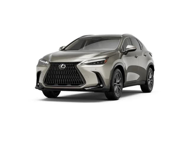 2026 Lexus NXh LUXURY AWD - Photo 1
