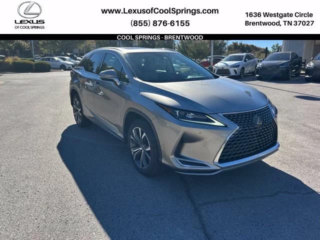 2021 LEXUS RX
